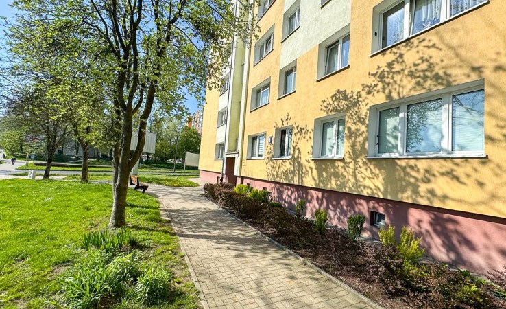 mieszkanie na sprzedaż - Olsztyn, Pojezierze, Dworcowa