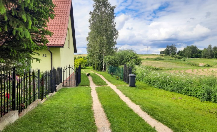 dom na sprzedaż - Purda, Prejłowo